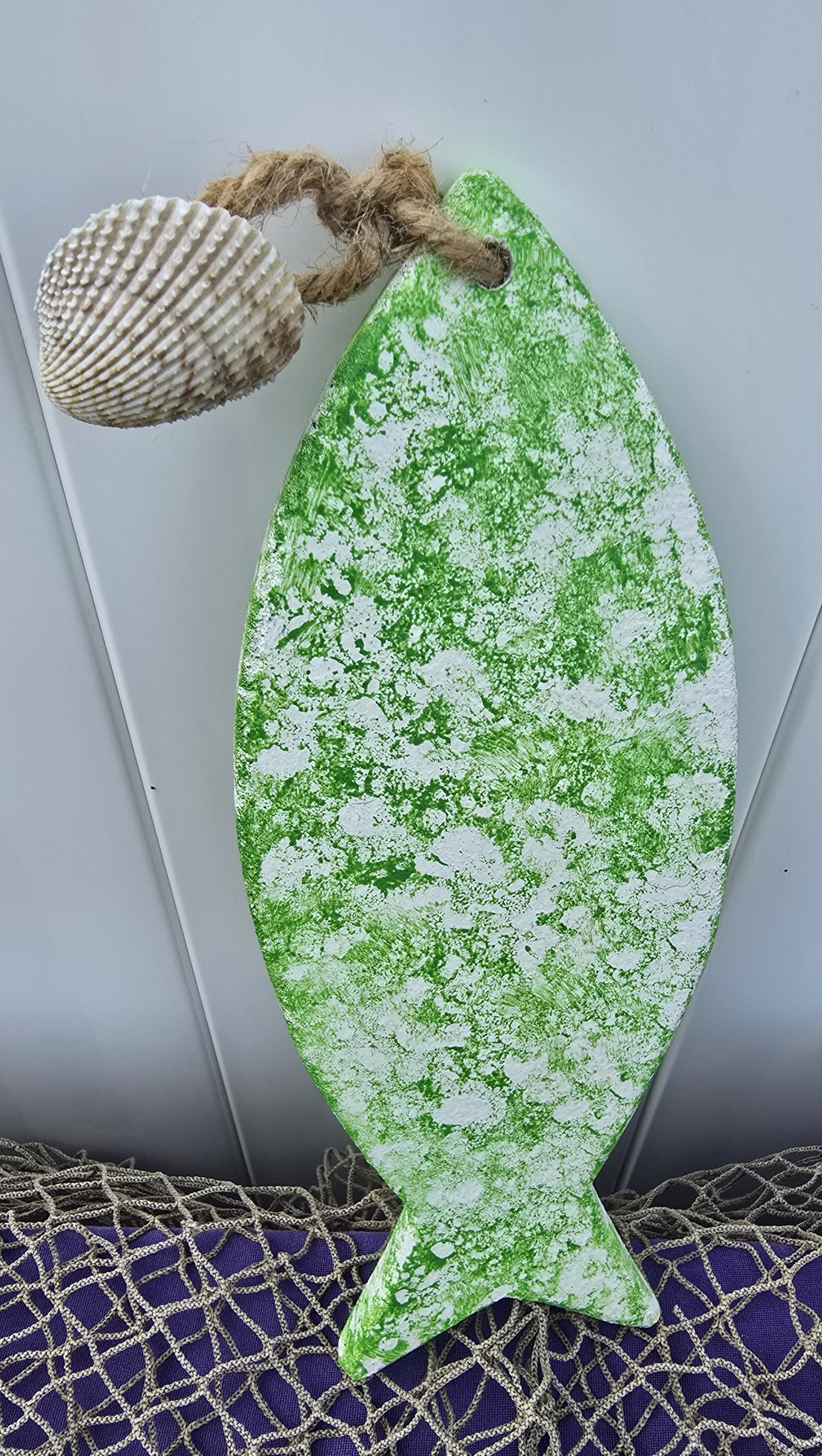 Single Decorative Large PVC Fish