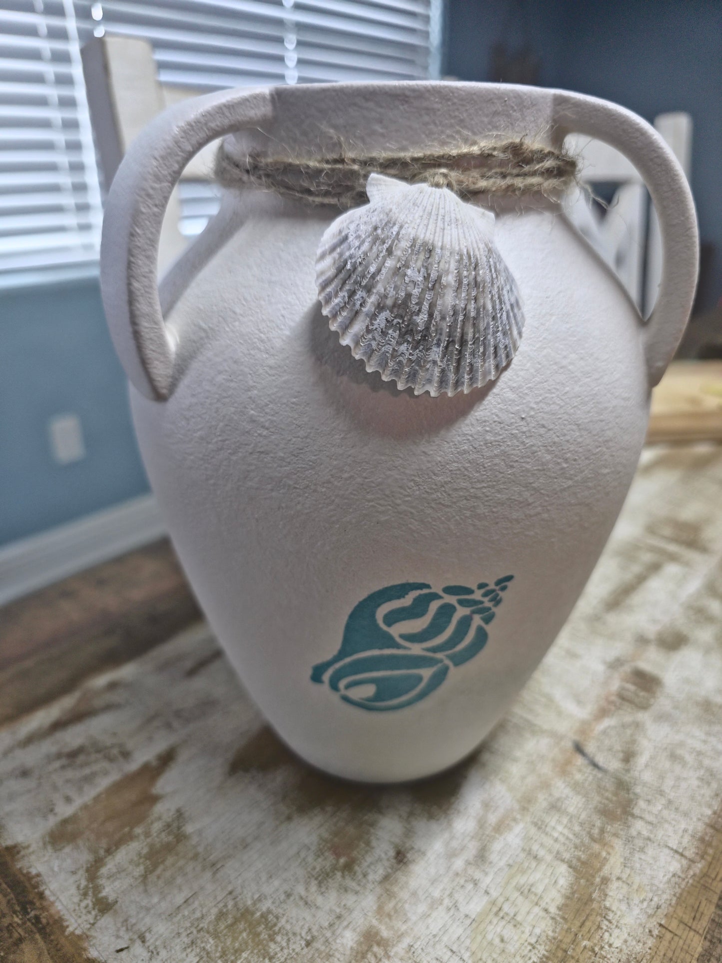 Handcrafted Ceramic Vase