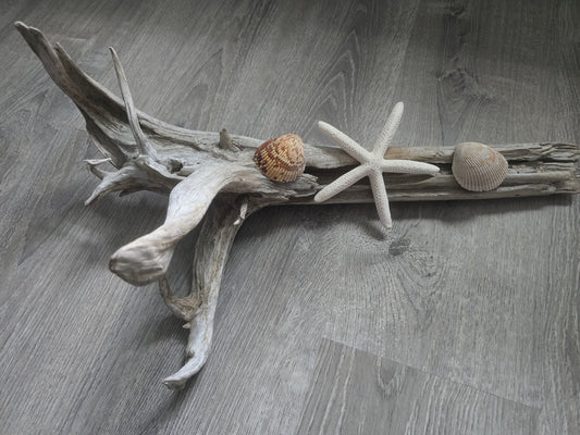 Large Handcrafted Driftwood
