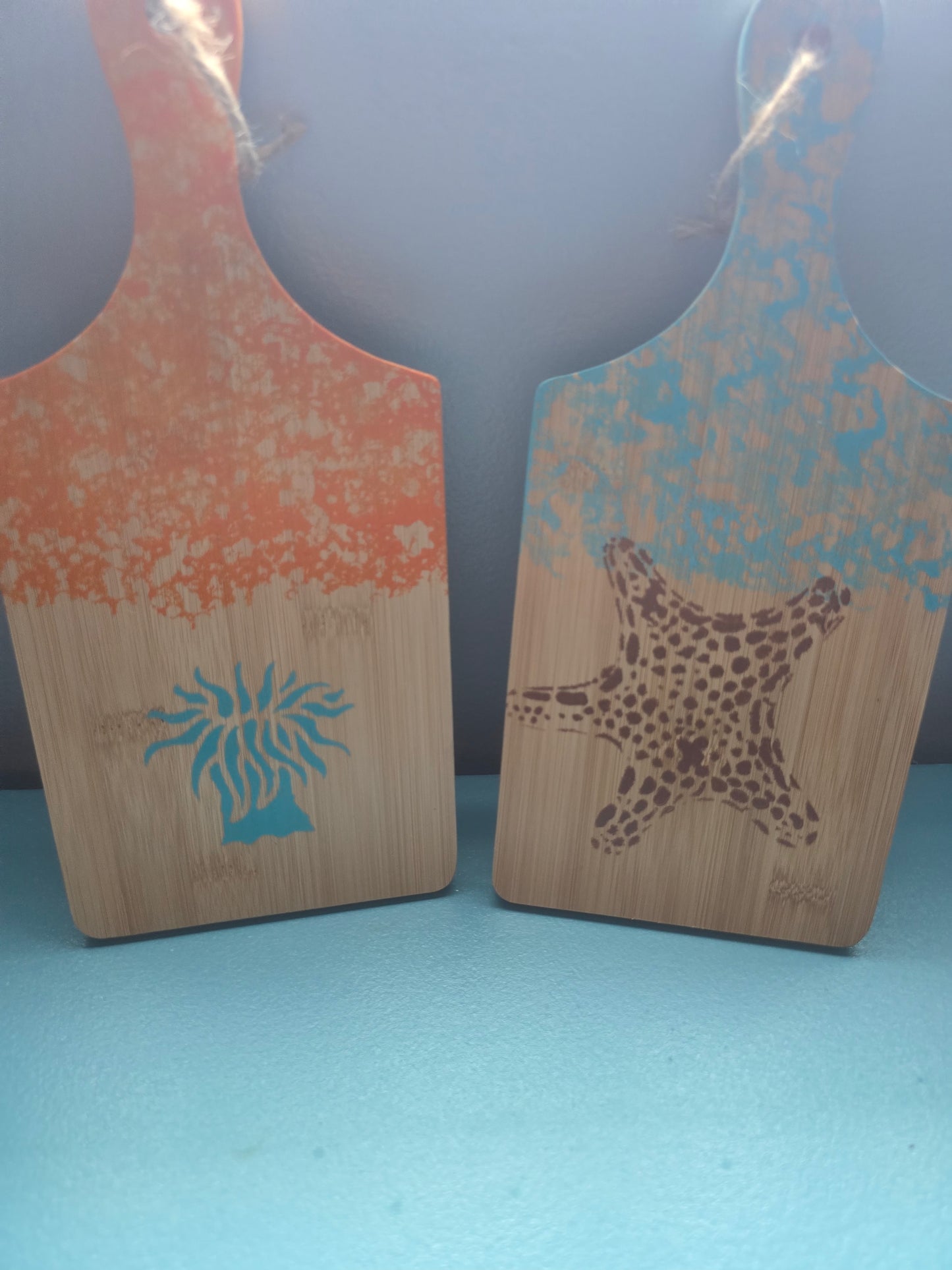 Set of Wood Cutting Board